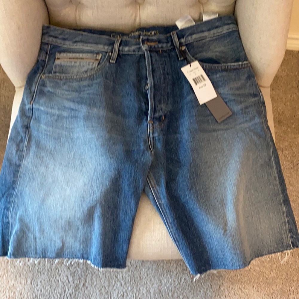 Really cute High Rise Boyfriend Shorts.